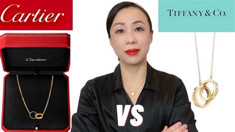 cartier diamond necklaces|cartier vs tiffany diamond necklace.